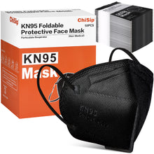 Load image into Gallery viewer, Kn95 Face Mask,5-Layers Mask Protection,Comfortable Adjustable Earloop Suitable For Daily Use