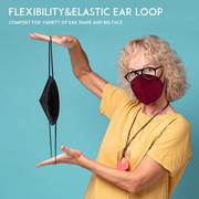 Load image into Gallery viewer, KN95 Face Mask 50PCs, 5 Layer Design Cup Dust Safety Masks, Indoor, Outdoor Use
