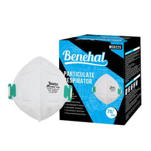 Load image into Gallery viewer, N95 Mask 20Pcs, NIOSH Certified Particulate Respirators Protective Face Mask, Comfortable and Breathable 8225
